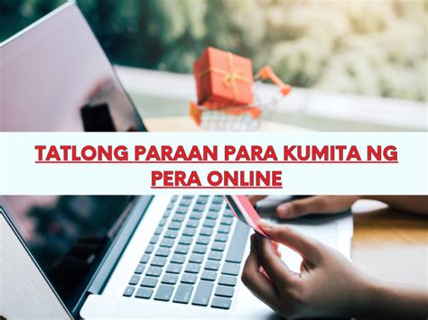 Paraan Para Kumita Online Sinubukan ni Nicole .